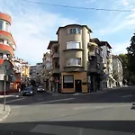 Art Kiril And Metodi Square Burgas City