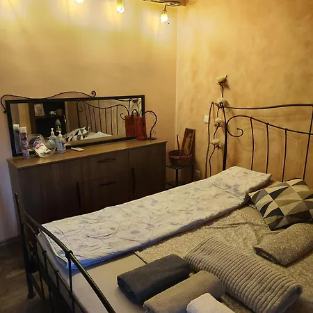 아파트 Art Kiril And Metodi Square 부르가스