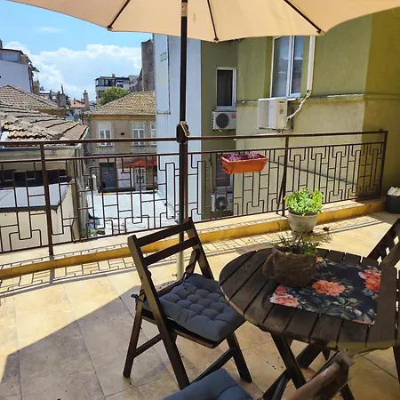 Art Kiril And Metodi Square *