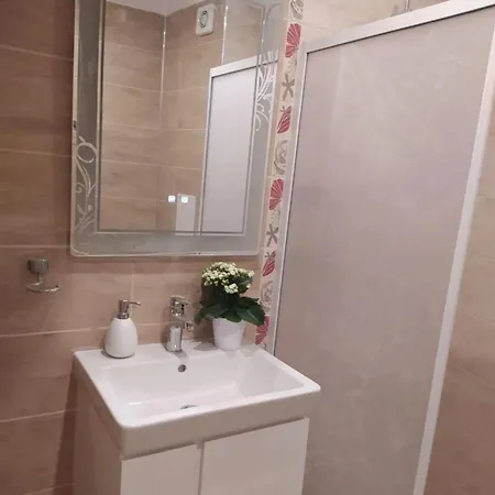 דירה Art Kiril And Metodi Square *