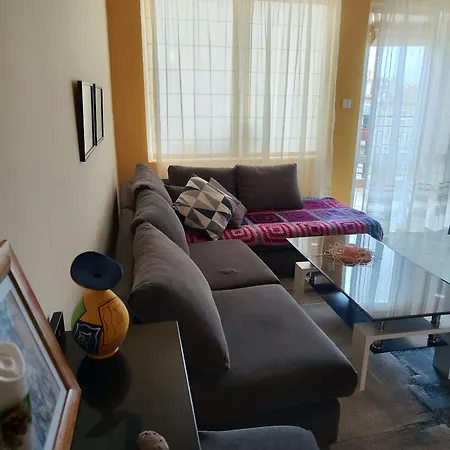 Art Kiril And Metodi Square דירה בורגאס