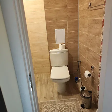 דירה Art Kiril And Metodi Square