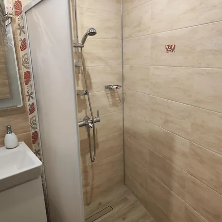 דירה Art Kiril And Metodi Square בורגאס