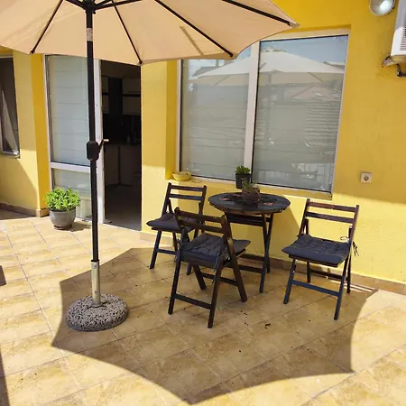 Art Kiril And Metodi Square דירה בורגאס