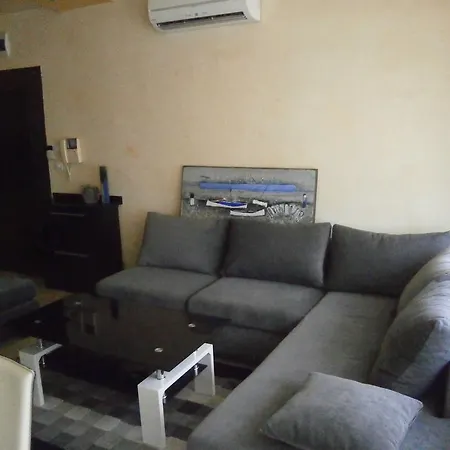 דירה Art Kiril And Metodi Square *