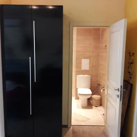 דירה Art Kiril And Metodi Square *