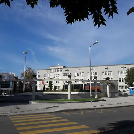 Art Kiril And Metodi Square Burgaz