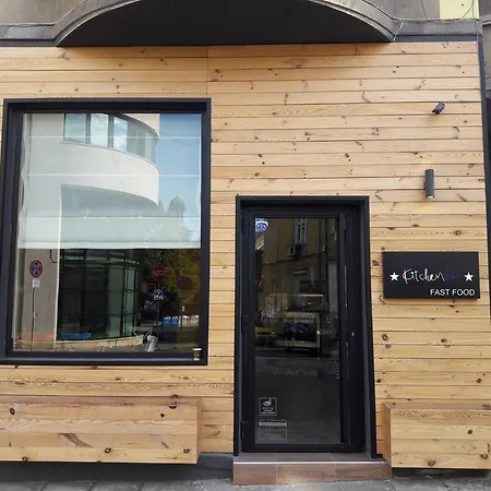 דירה Art Kiril And Metodi Square בורגאס