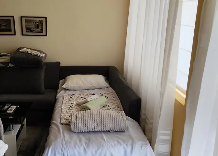 Apartamento Art Kiril And Metodi Square