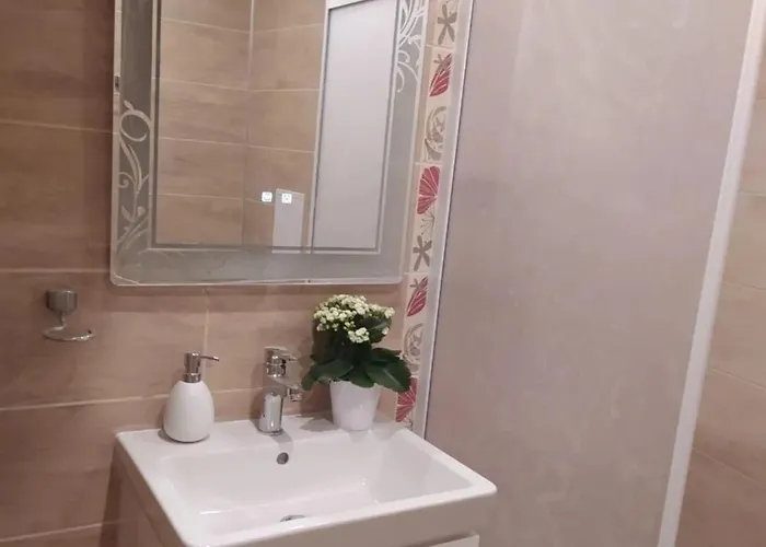 Apartamento Art Kiril And Metodi Square *