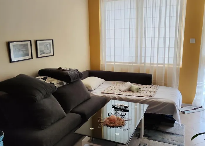 Apartment Art Kiril And Metodi Square Burgas City