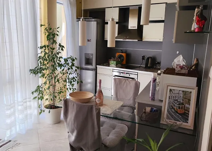 Art Kiril And Metodi Square * Burgas City