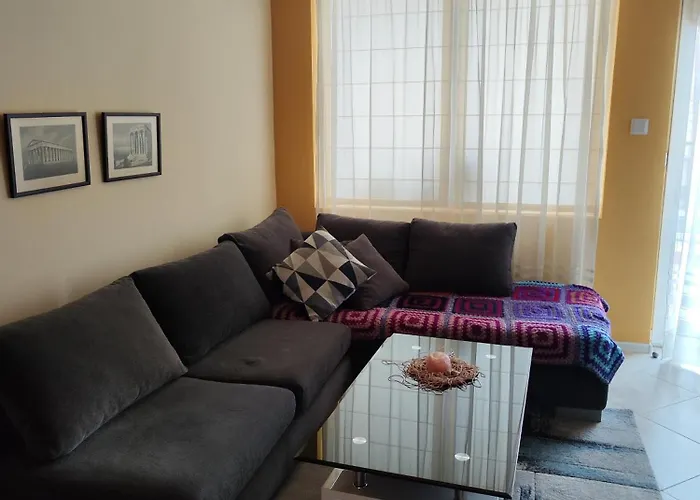 Art Kiril And Metodi Square Apartament Burgas City