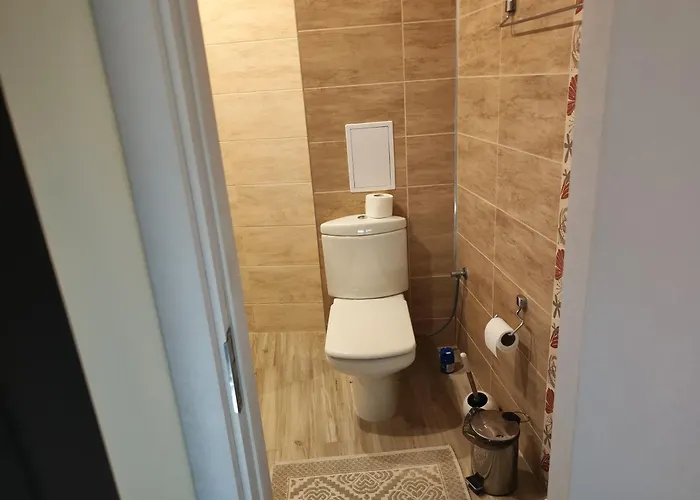 Apartamento Art Kiril And Metodi Square