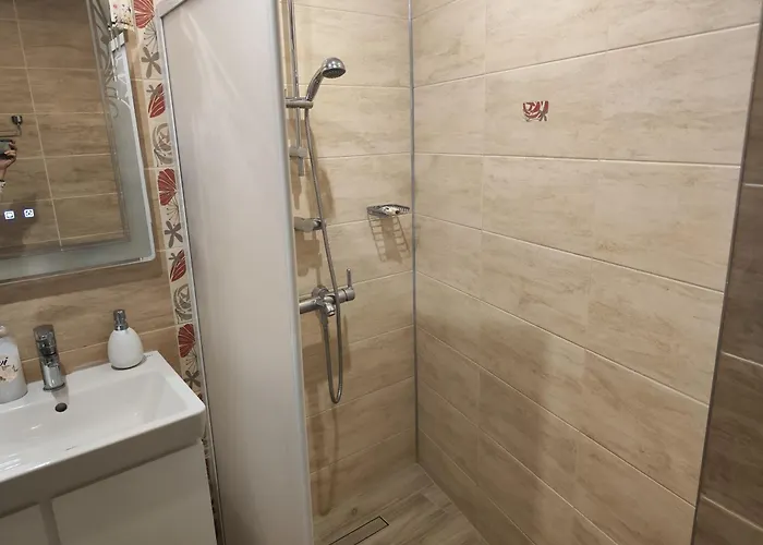 Apartment Art Kiril And Metodi Square Burgas City