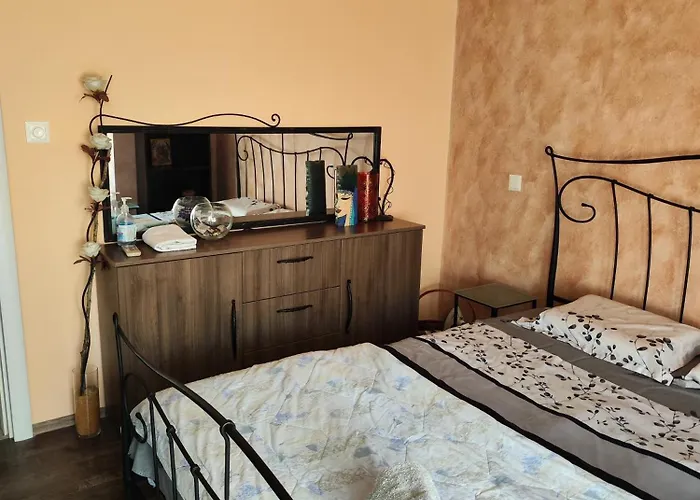 Apartamento Art Kiril And Metodi Square