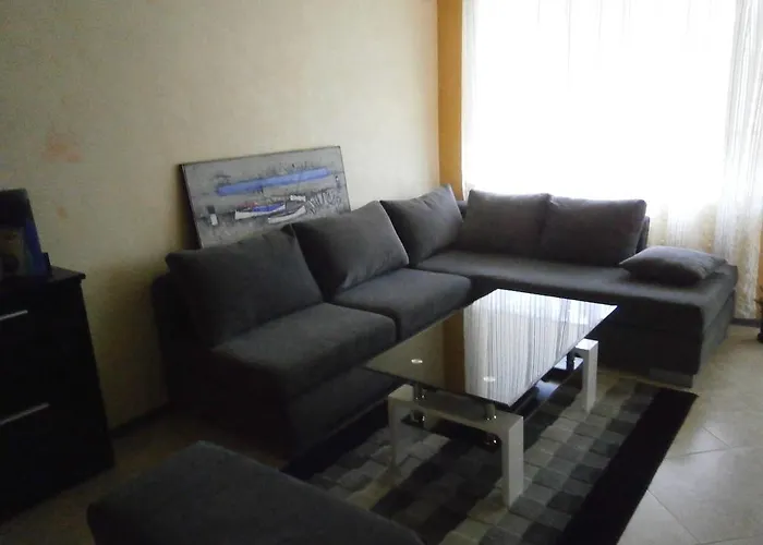 Art Kiril And Metodi Square Apartamento Burgas