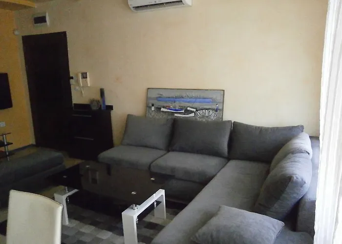 Apartamento Art Kiril And Metodi Square *