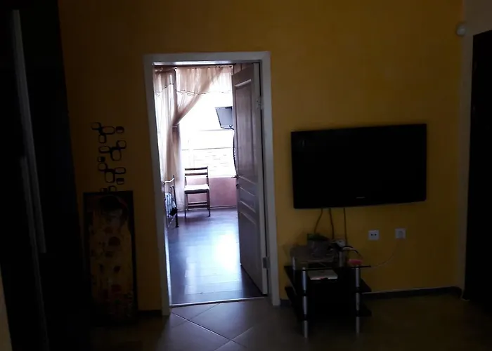 Art Kiril And Metodi Square Burgas