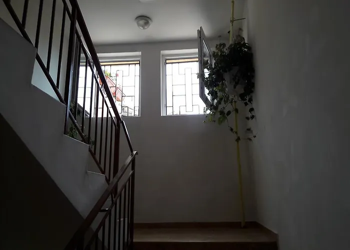 Apartment Art Kiril And Metodi Square Burgas City