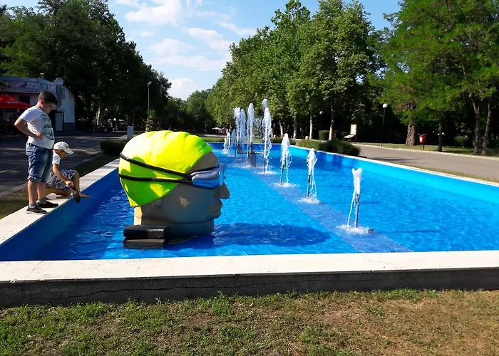 Apartamento Art Kiril And Metodi Square *