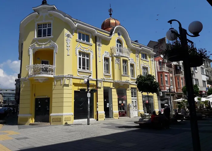 Art Kiril And Metodi Square