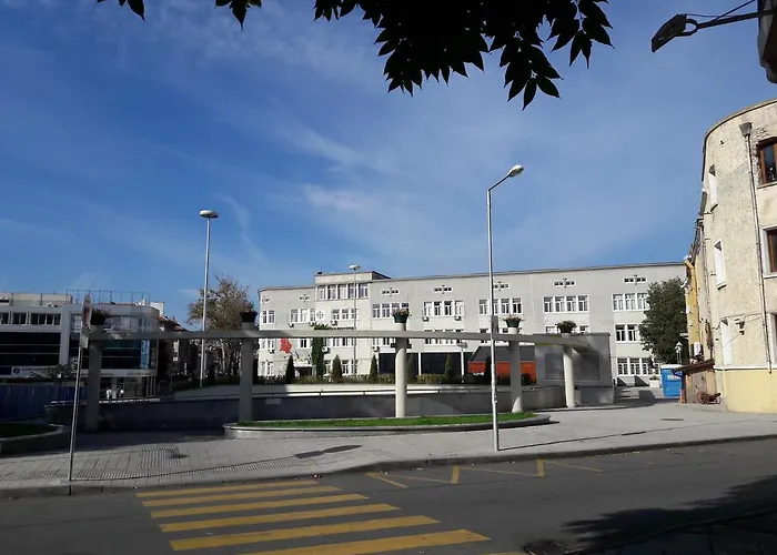 Art Kiril And Metodi Square Burgas