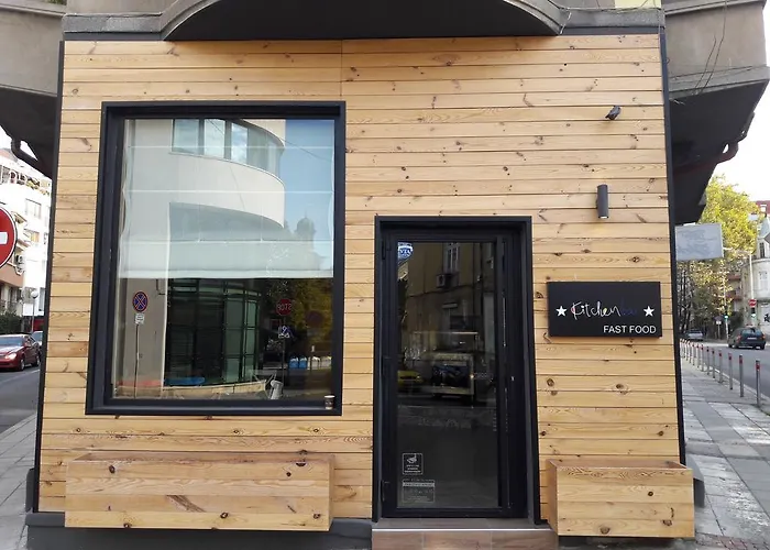 Apartamento Art Kiril And Metodi Square Burgas