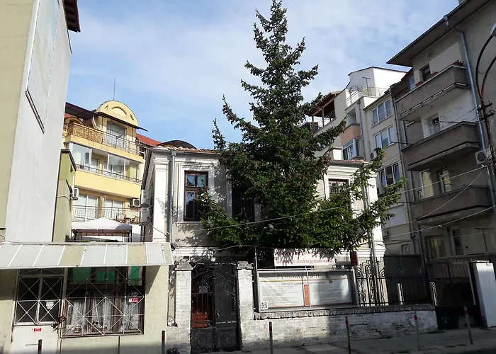 Apartment Art Kiril And Metodi Square *