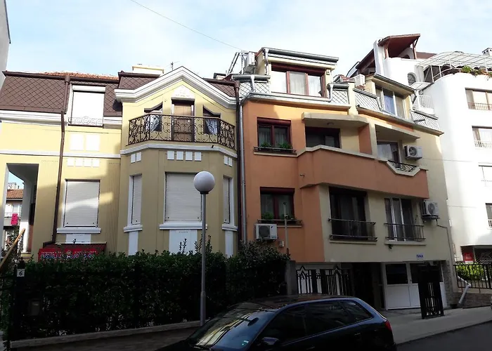 Art Kiril And Metodi Square